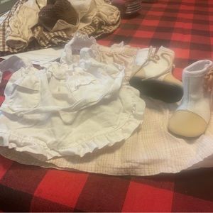 American Girl Samantha Outfit